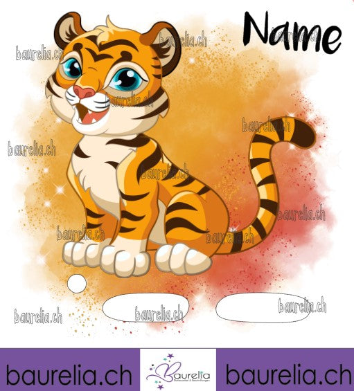 Schutzfolie Toniebox Tiger 5