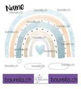 Schutzfolie Toniebox Regenbogen 4
