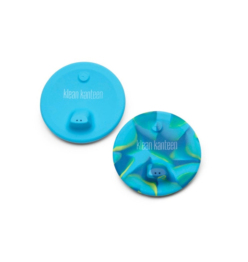 Klean Kanteen Sippycup für Edelstahlbecher Blau