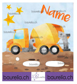 Schutzfolie Toniebox Lastwagen 1