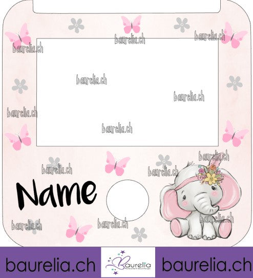Schutzfolie Tigerbox Elefant 3