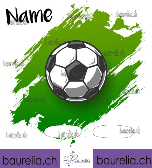 Schutzfolie Toniebox Fussball 2