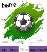 Schutzfolie Toniebox Fussball 2