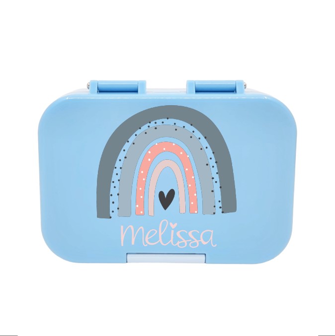 Znünibox Baurelia Box Mini Hellblau