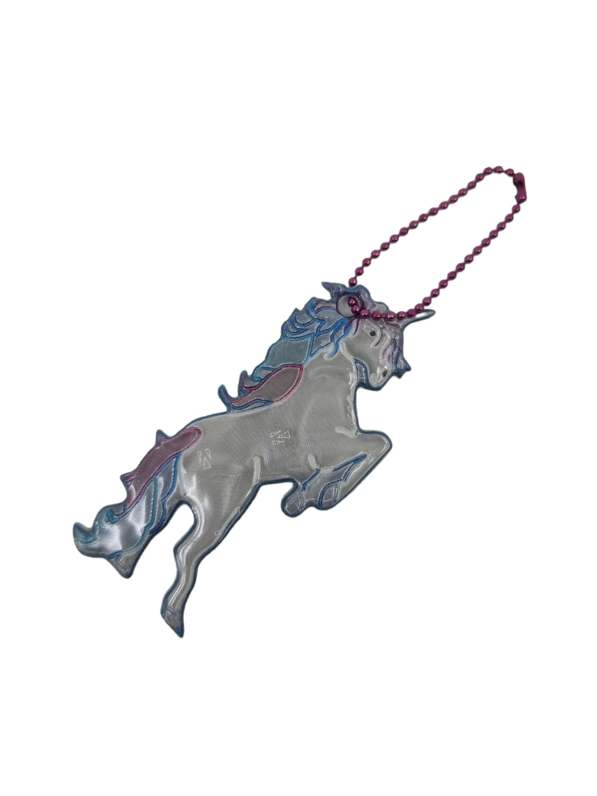 Reflektoranhänger Einhorn