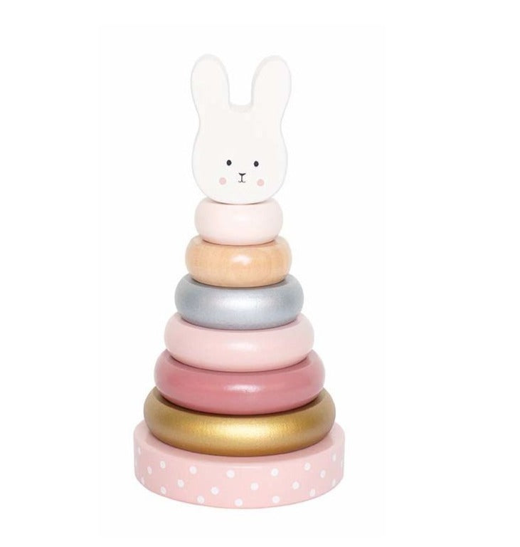 JABADABADO Stapelturm Hase