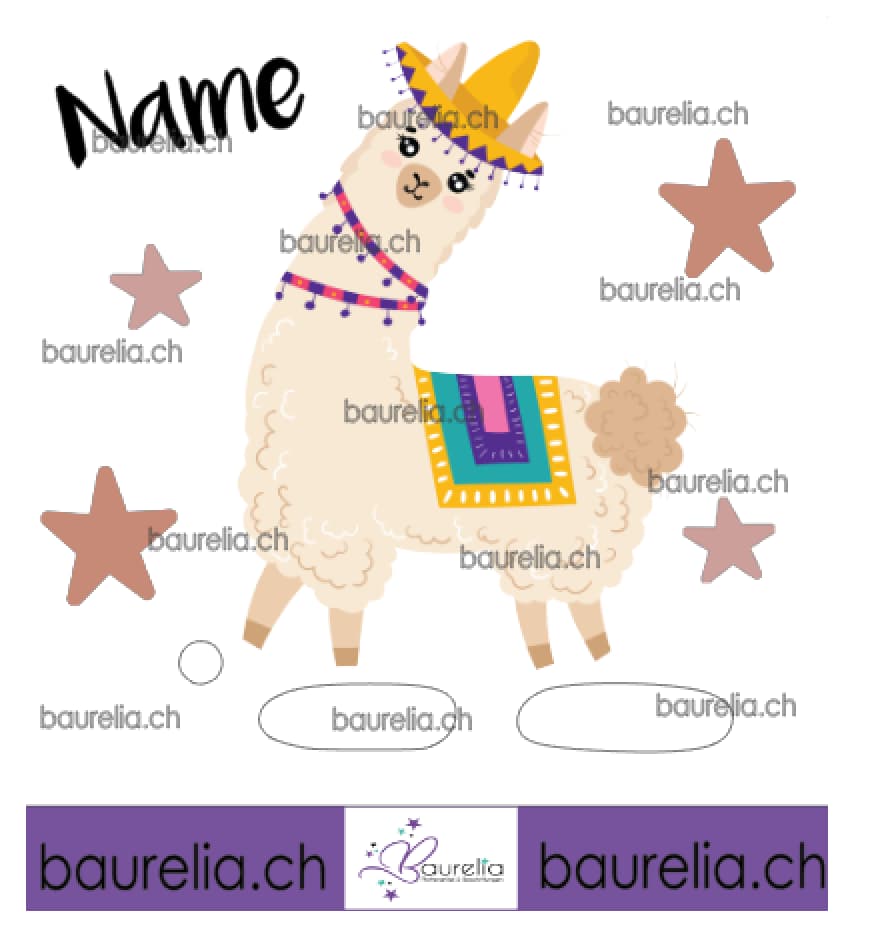 Schutzfolie Toniebox Lama 4