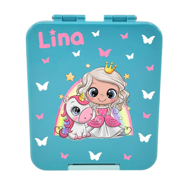 Znünibox Baurelia Box Midi Türkis