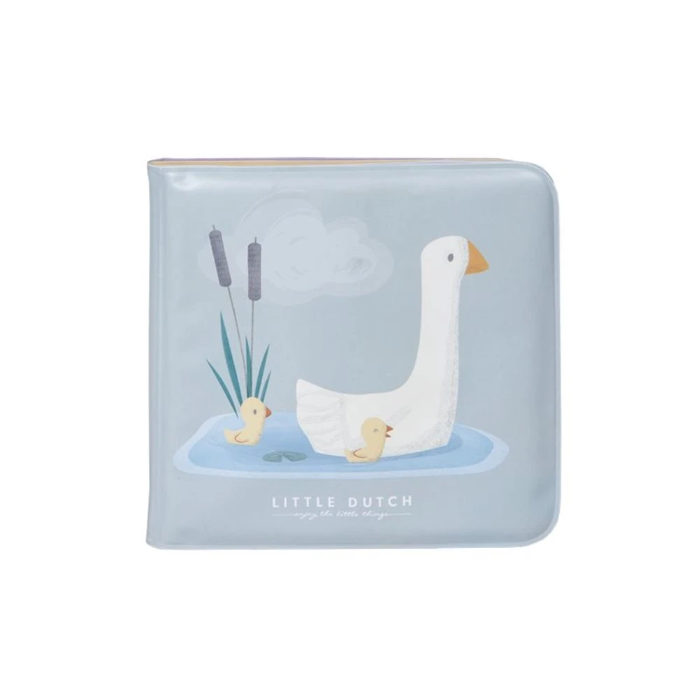 Little Dutch Badebuch Gans