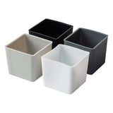 Silikonformen Munchbox 4 Stück Mono