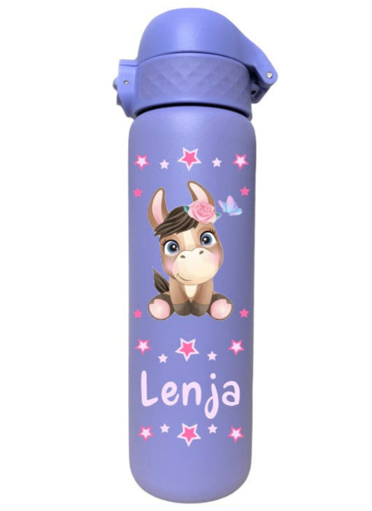 Thermosflasche Ion8 500ml Lavendel