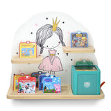 Tigerbox Regal Prinzessin