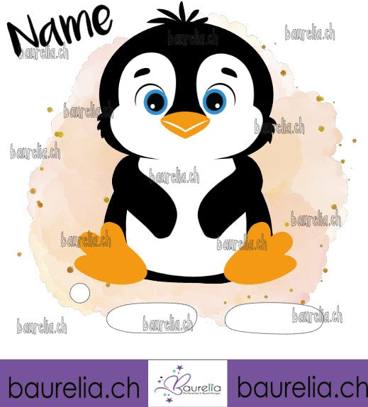 Schutzfolie Toniebox Pinguin 11