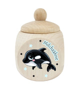 Milchzahndose Orca 2