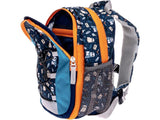 Kindergartenrucksack Funki Magic Owl