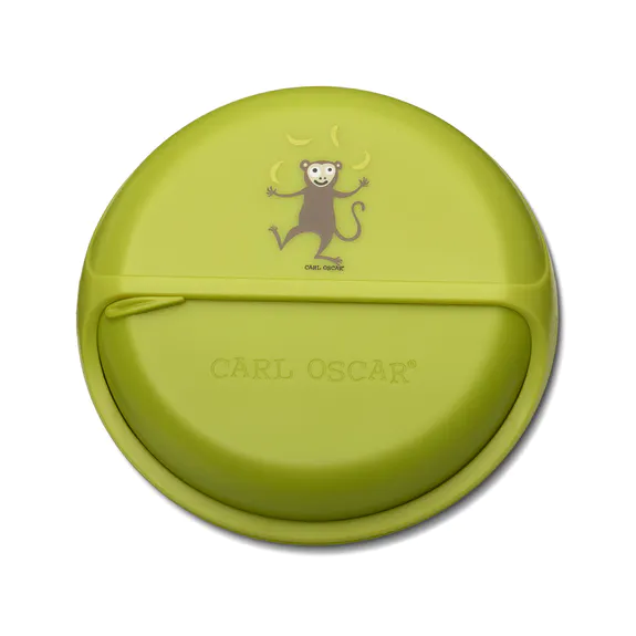 Znünibox Carl Oscar BentoDisc Grün