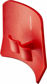 Küchenmesser Kinder Opinel Le Petit Chef Rot