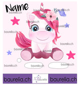 Schutzfolie Toniebox Einhorn 11