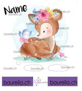 Schutzfolie Toniebox Reh 3